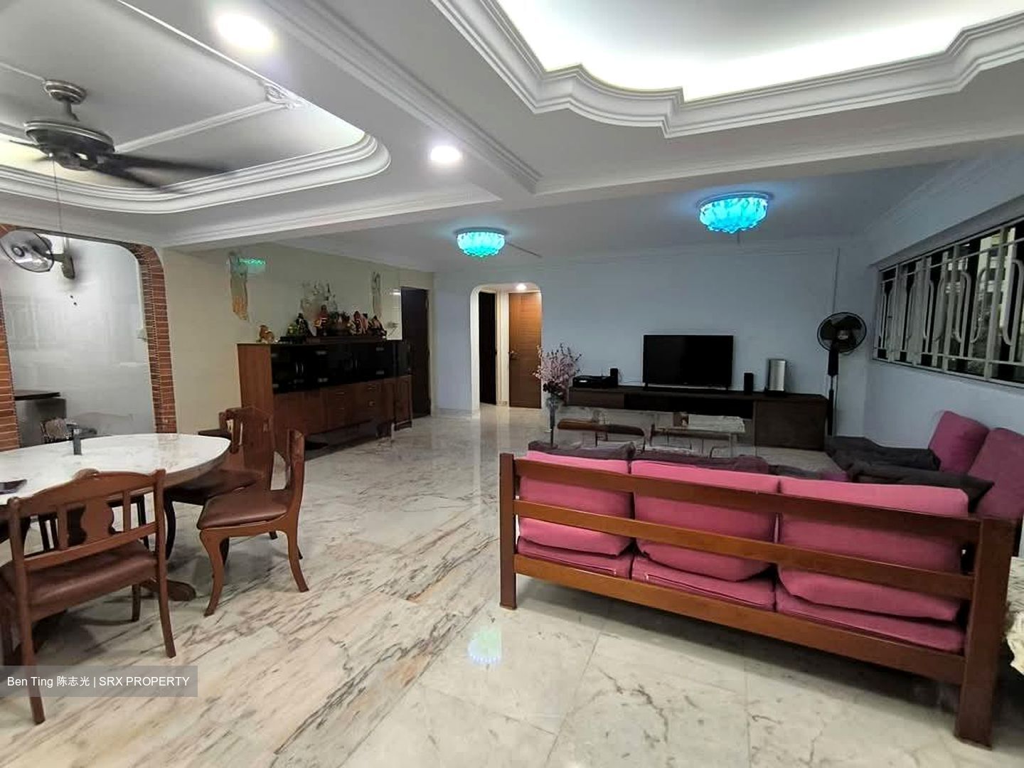 Blk 51 Lengkok Bahru (Bukit Merah), HDB 5 Rooms #613173011